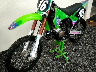 125 kx 2003
