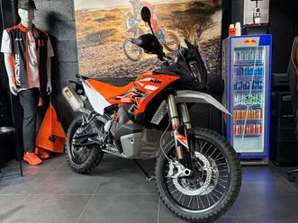 ktm 890 adventure r rally