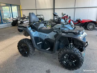 cf moto cforce 850 2024 850 cm3 | quad loisirs | 1 400 km | gris | 01250 ceyzeriat