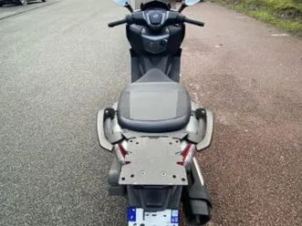 daelim xq1 2019 124 cm3 | scooter | 34 858 km | noir | 44700 orvault