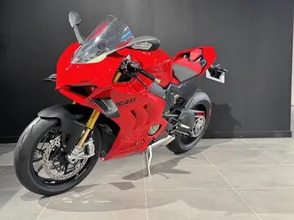 ducati panigale v4s 2023 1103 cm3 | moto sportive | 2 965 km | 81380 lescure d'albigeois
