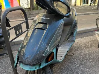 scooter 100 cc - honda bali