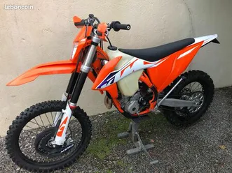 ktm 250 excf 2023