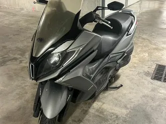 kymco downtown 125