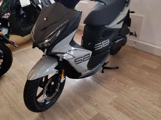 kymco super 8r