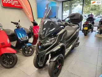 piaggio mp3 400 hpe rst sport 2023 rijklaar garantie — motoren | piaggio — marktplaats