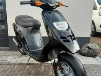 ⭐️piaggio typhoon 50cc 2 takt brom 17401 km nette staat⭐️ — scooters | piaggio — marktplaats
