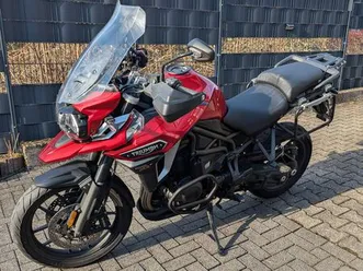 triumph tiger 1200 explorer