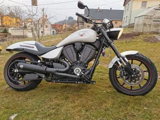 victory hammer s wie harley