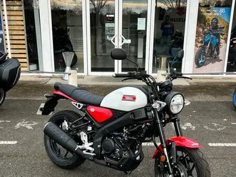 yamaha xsr 125