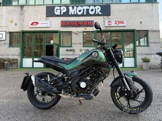 benelli leoncino 125 - 2023