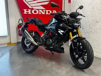 bmw g 310 r 2022 310 cm3 | moto roadster | 26 526 km | noir | 75010 paris 10