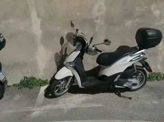 piaggio medley 150 abs i.e. bianco