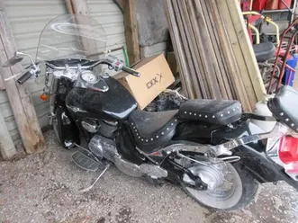 parting out 2005 suzuki boulevard c50t