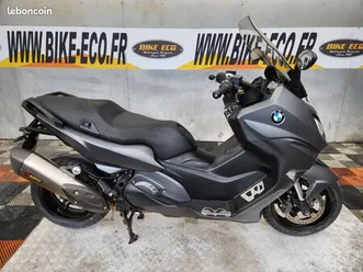 bmw c 650 sport (ref 63697)