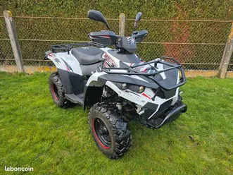 quad hytrack hy 310 t 4x2