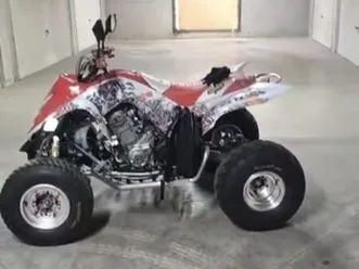 700 raptor homologué