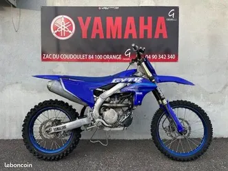 yamaha yz250f 250 yzf