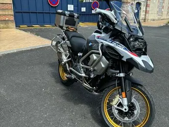 bmw r 1250 gs adventure