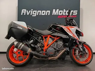 ktm super duke super duke 1290 gt abs 2020