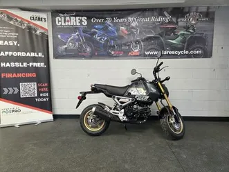 honda grom™ 2024