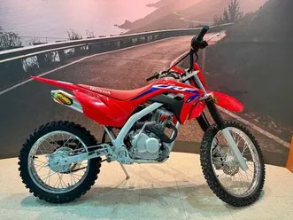 honda crf125f (big wheel) 2024