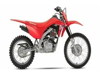 honda crf125f (big wheel) 2025