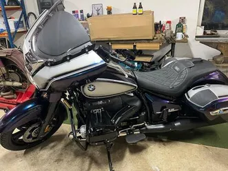 bmw r18 b option 719 galaxy dust + jekill & hyde voll