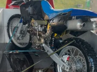 motocross husqvarna defekt auch tausch