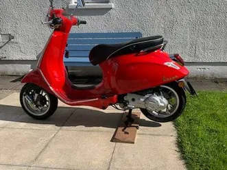 vespa primavera 50 4t 3v