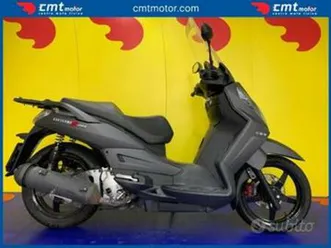 sym citycom 300 garantito e finanziabile