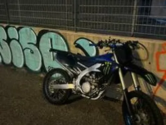 yz250f targata