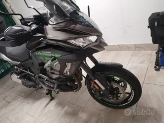 kawasaki versys 1000 2022