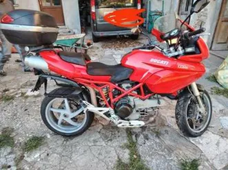 ducati multistrada 1100 - 2006