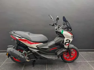 new aprilia sr gt 125 sport 125 cvt for sale in essex