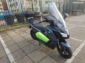 bmw c-evolution grande autonomie