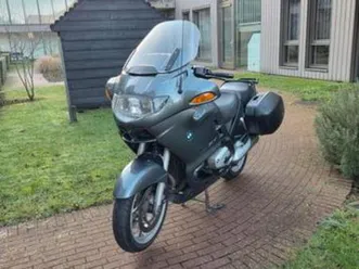 bmw r1150rt - 2003 - twinspark - abs - toermotor — motoren | bmw — marktplaats