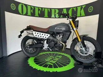 fantic caballero 500 2025 euro 5+ promozione