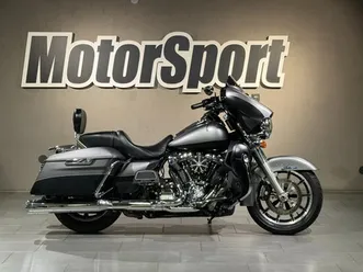 harley-davidson ultra limited flhtk m8 • 2017