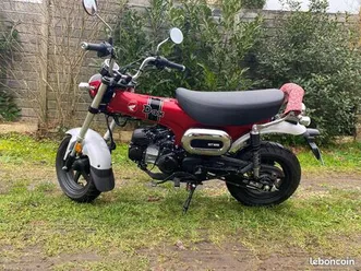 honda dax 125