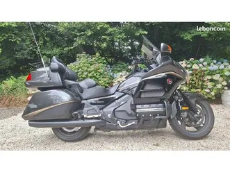 honda goldwing