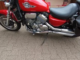 vend moto honda 750 vfc