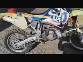 husqvarna 360 excellent état ct ok