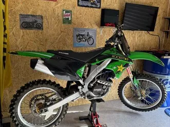 kawasaki 250 kx-f