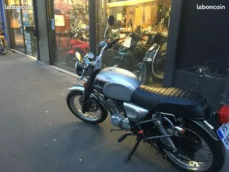 moto orcal astor 125