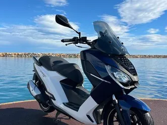 peugeot pulsion rs abs 125 cc 4 temps