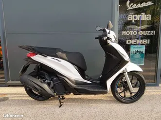 piaggio medley 125 s e5+