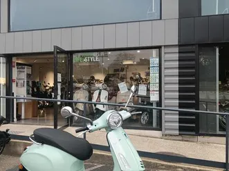 vespa primavera 125 abs euro 5+