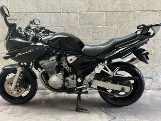 suzuki bandit 600