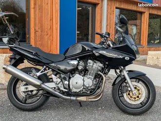 suzuki gsf 600 bandit s 2001